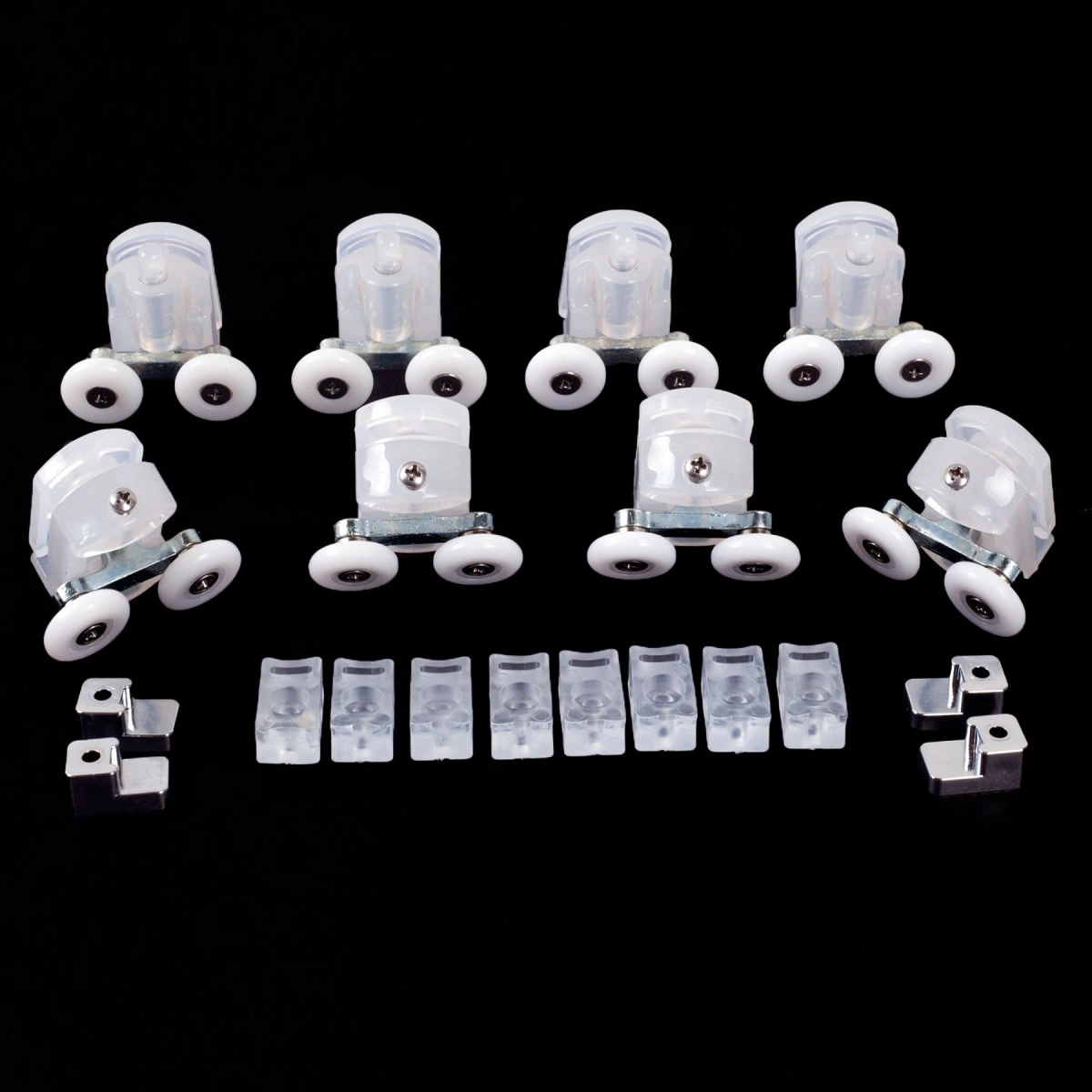 Duşakabin Rulman/Teker ( Krom )