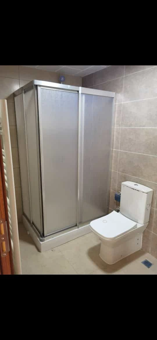 Bella Serisi Siyah Profilli Mika Duşakabin - Görsel 3