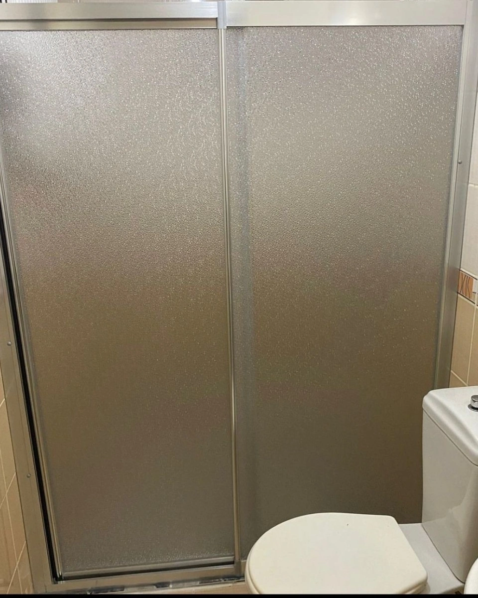 Bella Serisi Krom Profilli Mika Duşakabin - Görsel 3