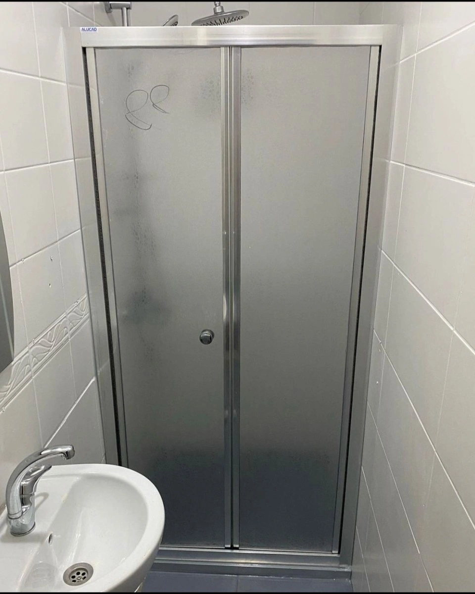 Bella Serisi Krom Profilli Mika Duşakabin - Görsel 4