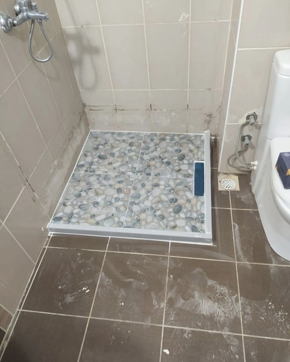 Yer Duşu - Görsel 2