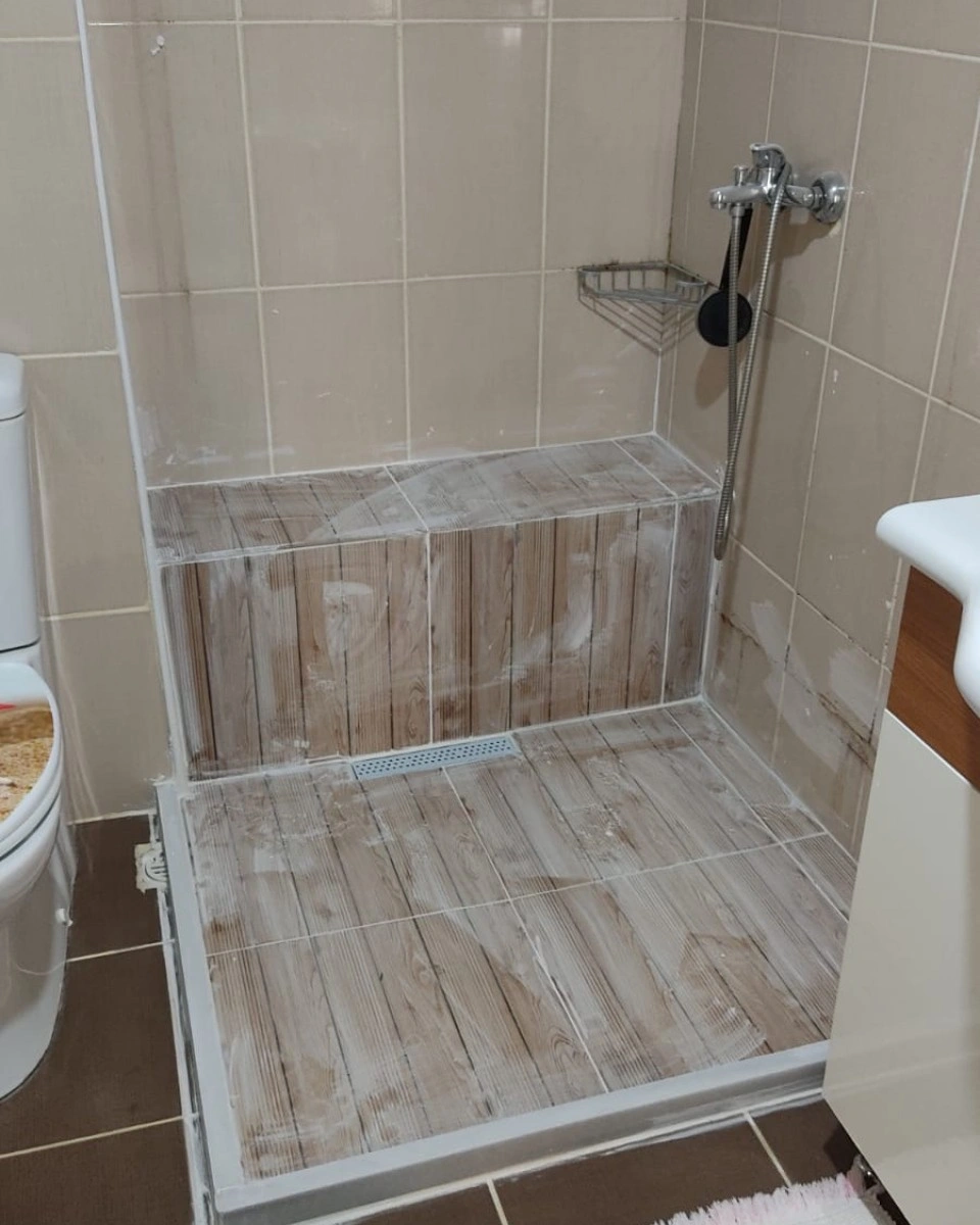 Yer Duşu - Görsel 3