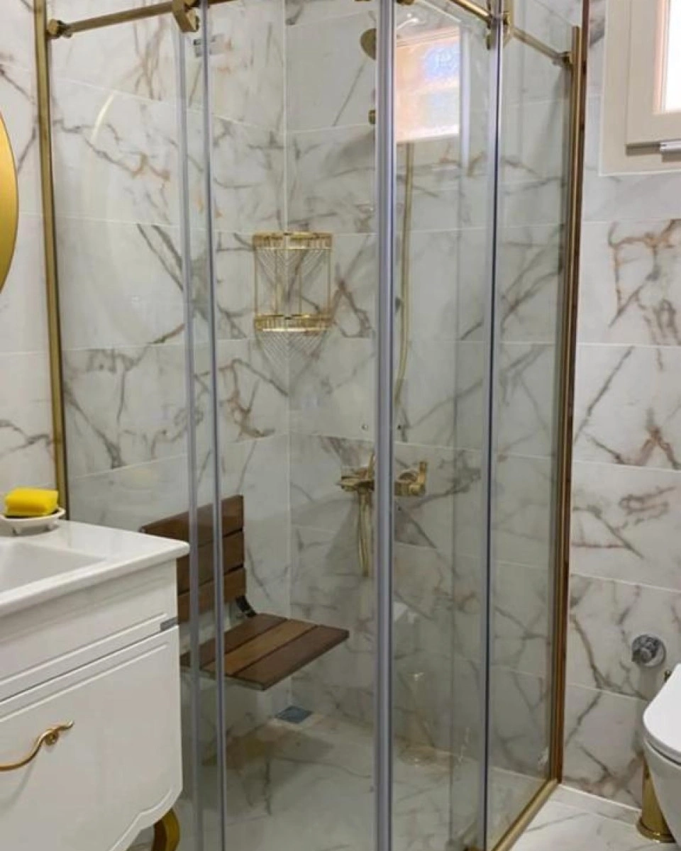 İstanbul Serisi Duşakabin - Görsel 1