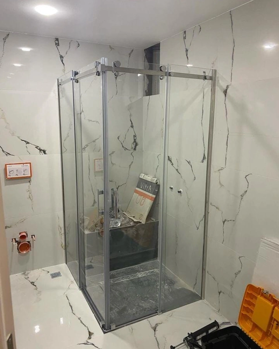 Askılı Serisi Duşakabin - Görsel 1