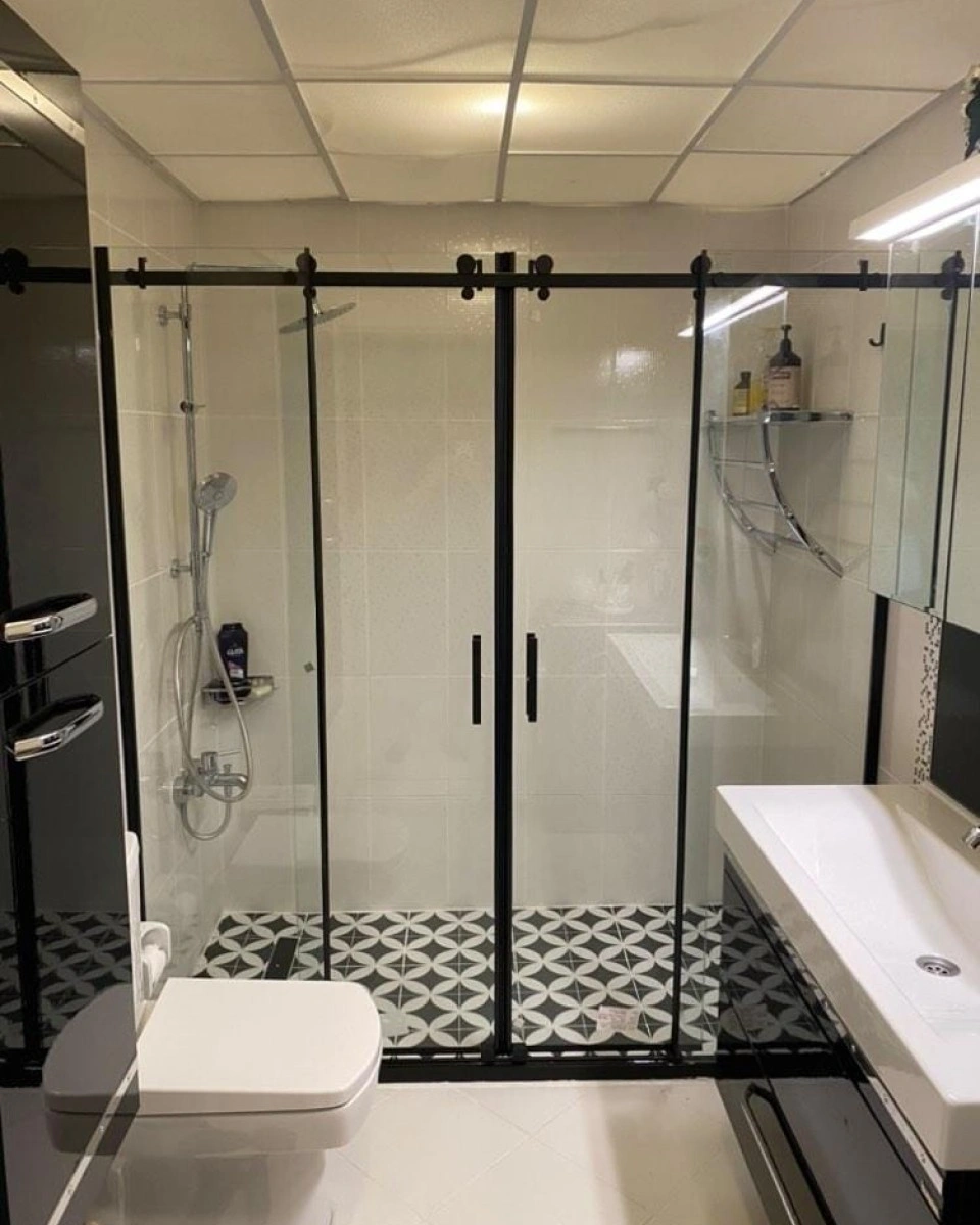 Askılı Serisi Duşakabin - Görsel 7