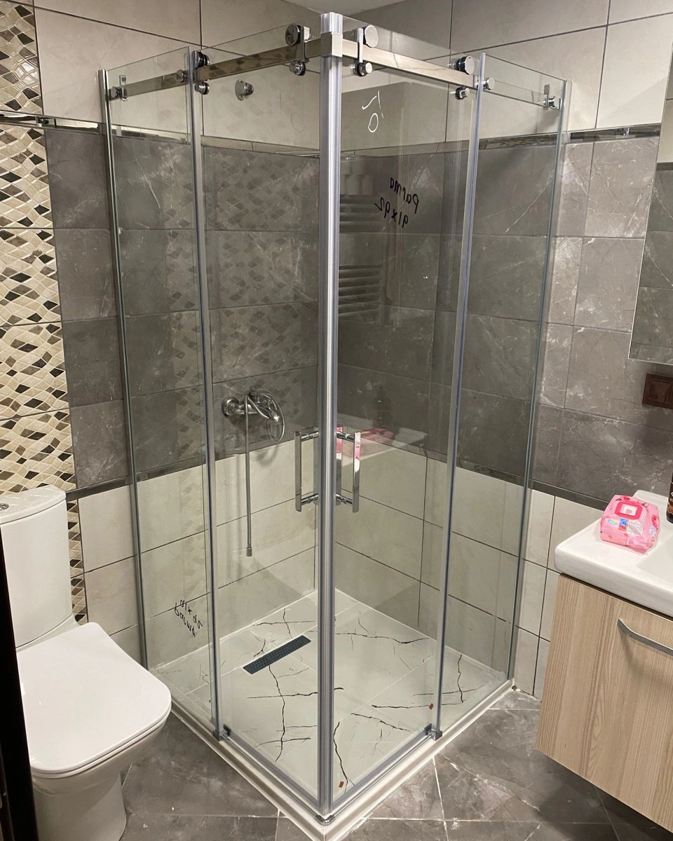 Askılı Serisi Duşakabin - Görsel 6