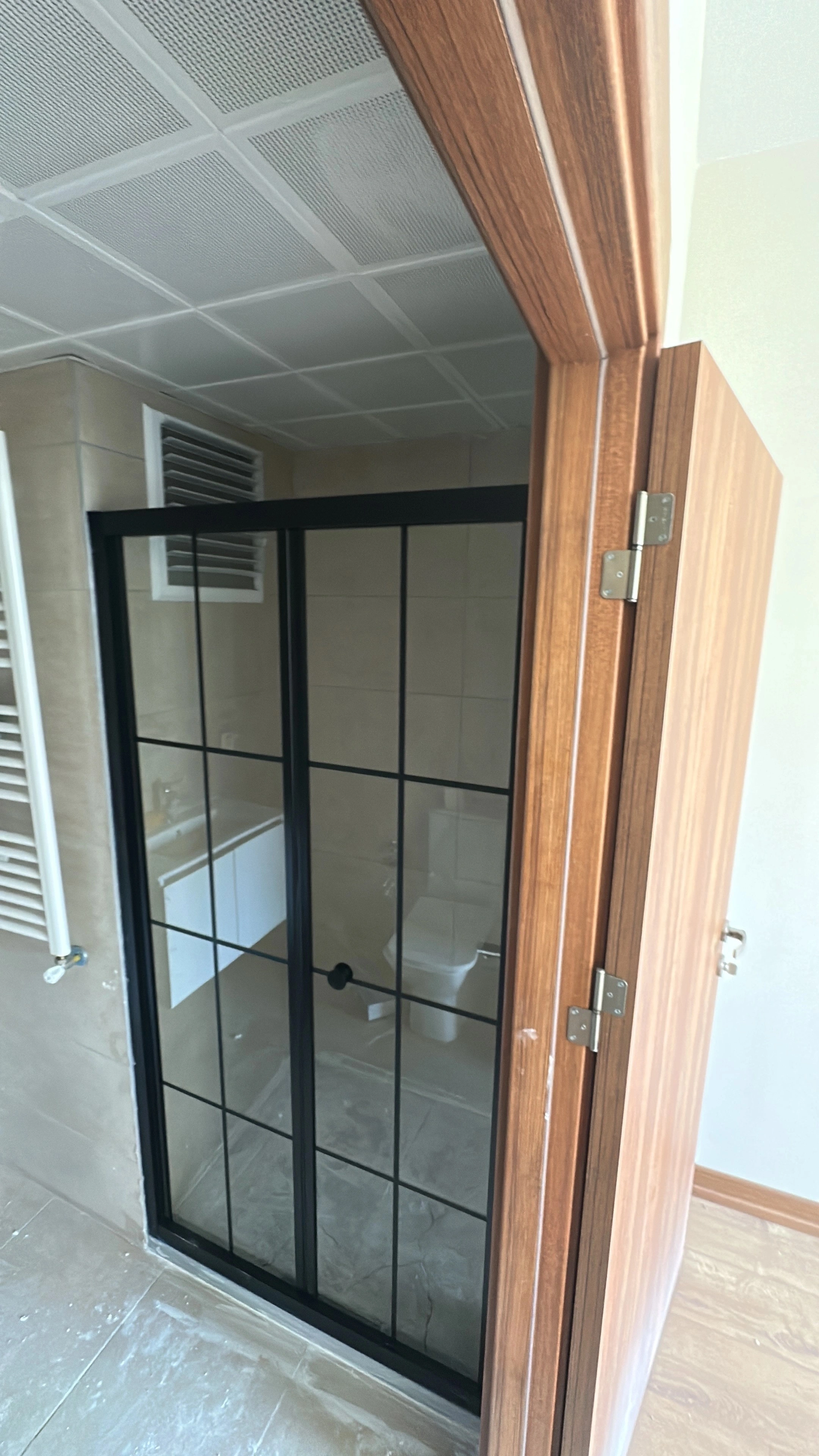 Dar Alanlar İçin Karlanır Sistem - Görsel 2